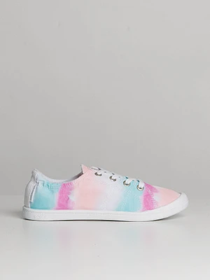 WOMENS ROXY BAYSHORE III SNEAKERS - CLEARANCE