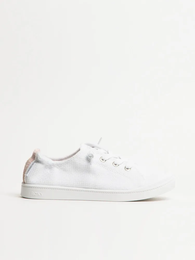 WOMENS ROXY BAYSHORE PLUS SNEAKERS