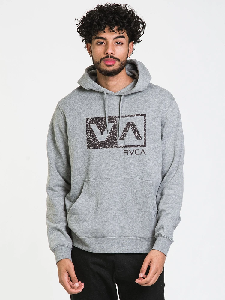 RVCA BALANCE BOX PULL OVER HOODIE - CLEARANCE