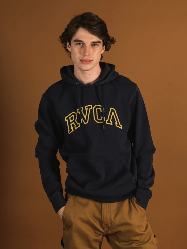 RVCA HASTINGS PULLOVER HOODIE