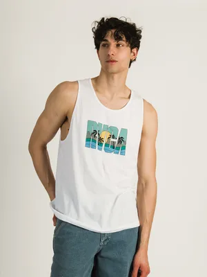 RVCA GULF COAST TANK