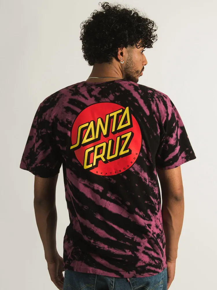 SANTA CRUZ CLASSIC DOT T-SHIRT - CLEARANCE