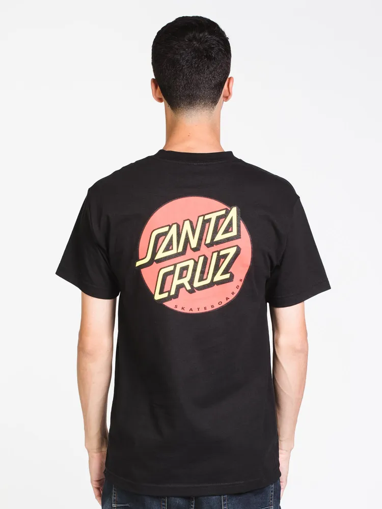 SANTA CRUZ CLASSIC DOT T-SHIRT - CLEARANCE