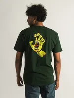 SANTA CRUZ SCREAMING HAND T-SHIRT - CLEARANCE