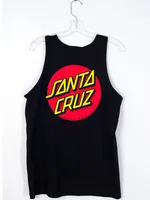 SANTA CRUZ CLASSIC DOT Tank Top - CLEARANCE