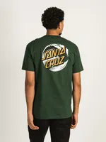 SANTA CRUZ WAVE DOT T-SHIRT