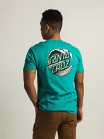 T-SHIRT SANTA CRUZ WAVE DOT