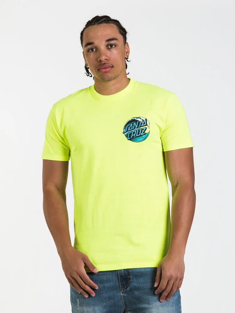 SANTA CRUZ EWAVE DOT T-SHIRT - CLEARANCE