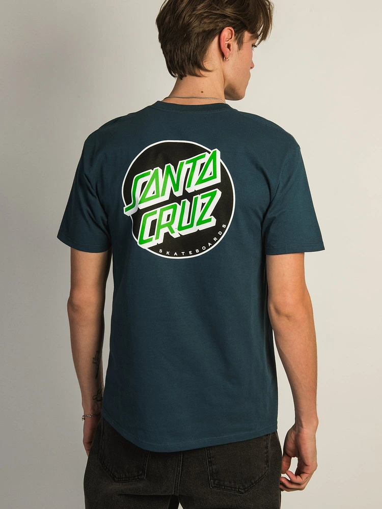 SANTA CRUZ OTHER DOT T-SHIRT