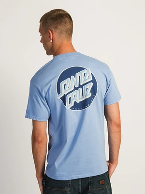 SANTA CRUZ OTHER DOT SHORT SLEEVE HEAVYWEIGHT T-SHIRT