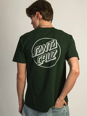 T-SHIRT LOURD SANTA CRUZ OPUS DOT