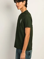 T-SHIRT LOURD SANTA CRUZ OPUS DOT