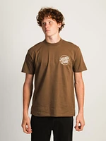 SANTA CRUZ OPUS DOT HEAVYWEIGHT T-SHIRT