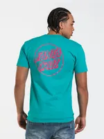 SANTA CRUZ OPUS DOT T-SHIRT - CLEARANCE