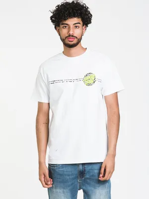 SANTA CRUZ FLIER DOT T-SHIRT - CLEARANCE