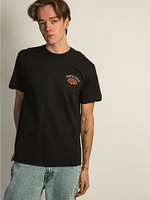 SANTA CRUZ DRESSEN ROSE SOLO T-SHIRT