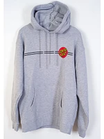 SANTA CRUZ CLASSIC DOT PULLOVER HOODIE - CLEARANCE