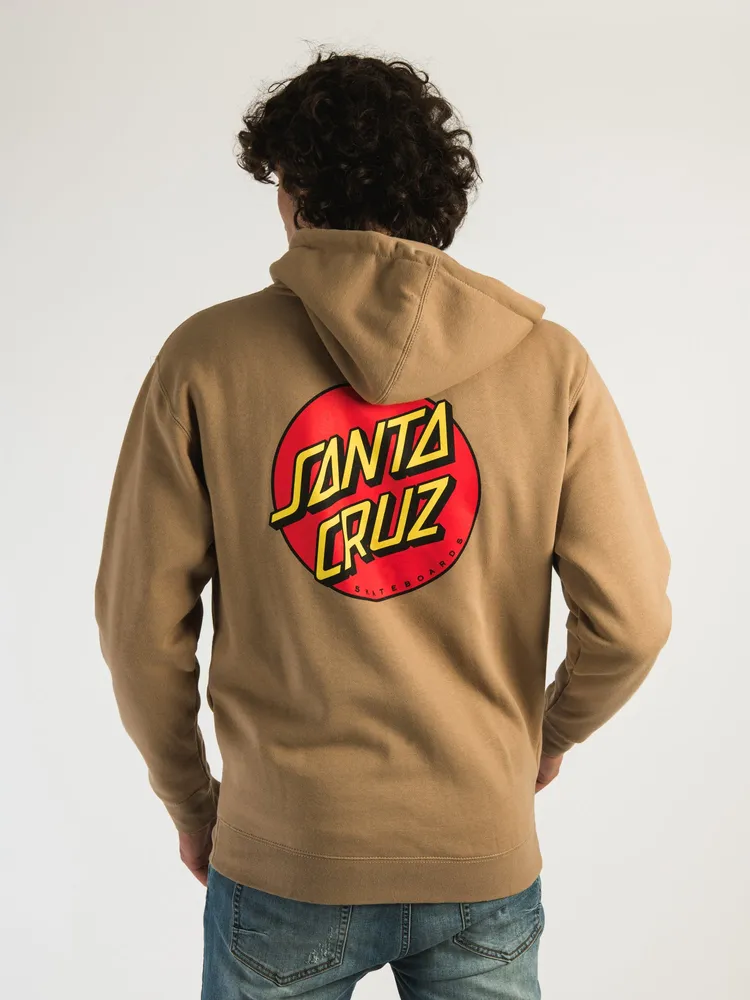 PULL-OVER À POIS CLASSIQUE POUR HOMMES
