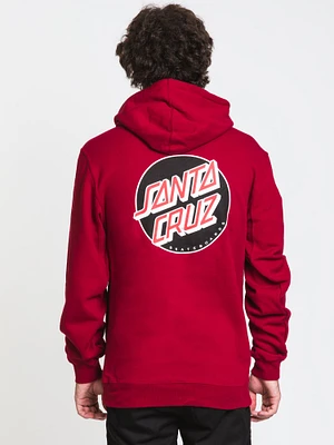 SANTA CRUZ OTHER DOT PULLOVER HOODIE - CLEARANCE