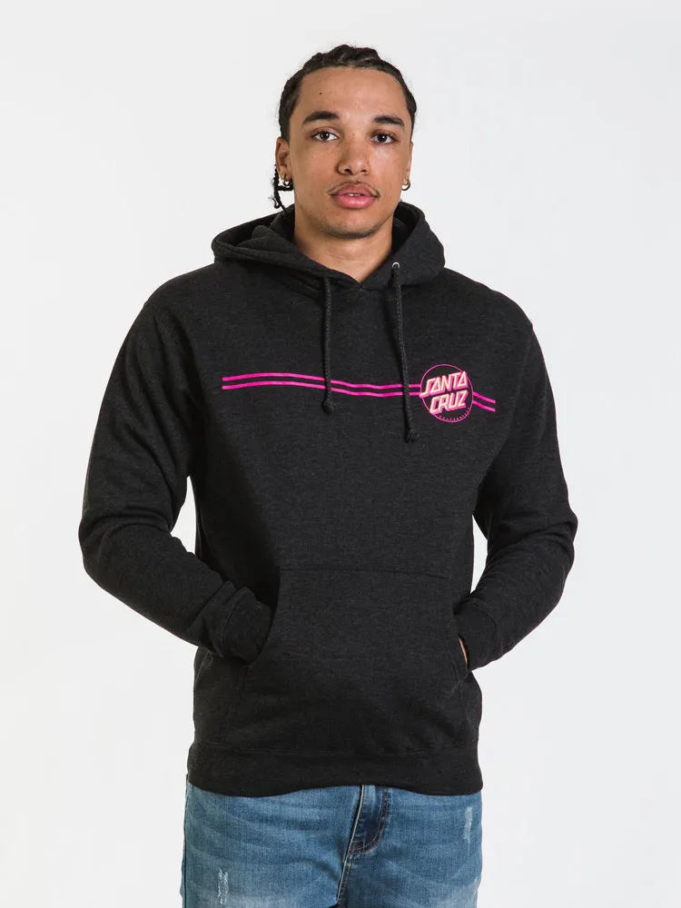 SANTA CRUZ OTHER DOT PULL OVER HOODIE - CLEARANCE