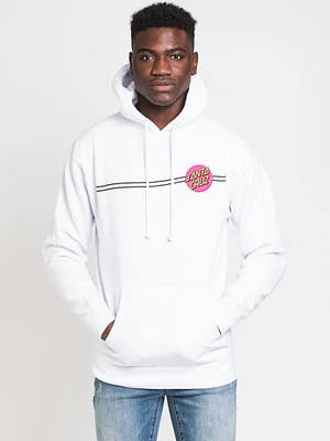 SANTA CRUZ OTHER DOT PULLOVER HOODIE - CLEARANCE