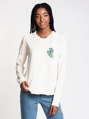 SANTA CRUZ KALEIDOHAND PULLOVER HOODIE - CLEARANCE