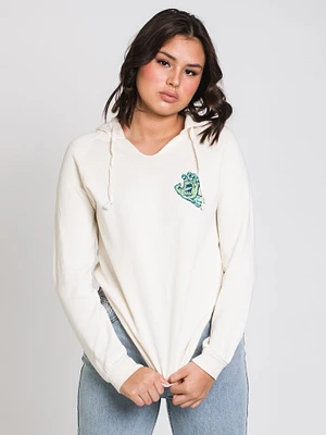 SANTA CRUZ KALEIDOHAND PULLOVER HOODIE - CLEARANCE