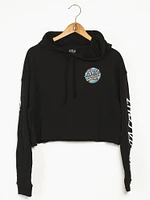 SWEAT-SHIRT À CAPUCHE POIS POUR FEMMES PRIMAIRES