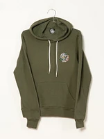 SANTA CRUZ STRABGE FISHEYE DOT HOODIE - CLEARANCE