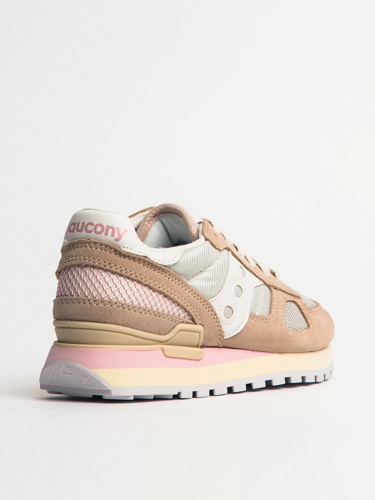 CHAUSSURES DE SPORT SAUCONY SHADOW ORIGINAL POUR FEMMES