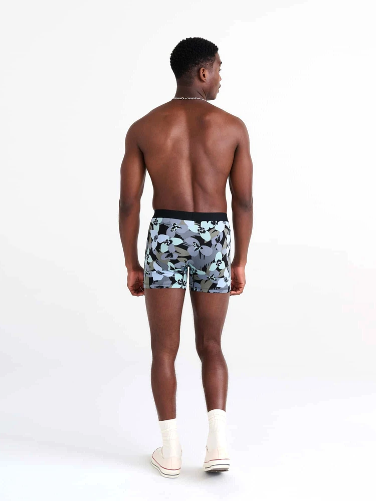 BOXER SAXX DAYTRIPPER – CAMO FLOWERS