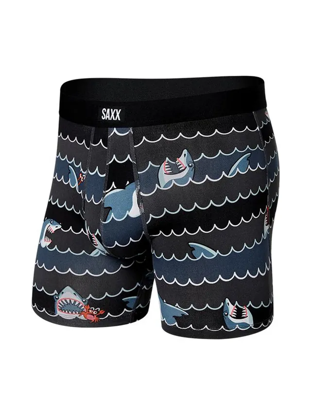 SAXX VIBE BOXER BRIEF 2 PACK KISS