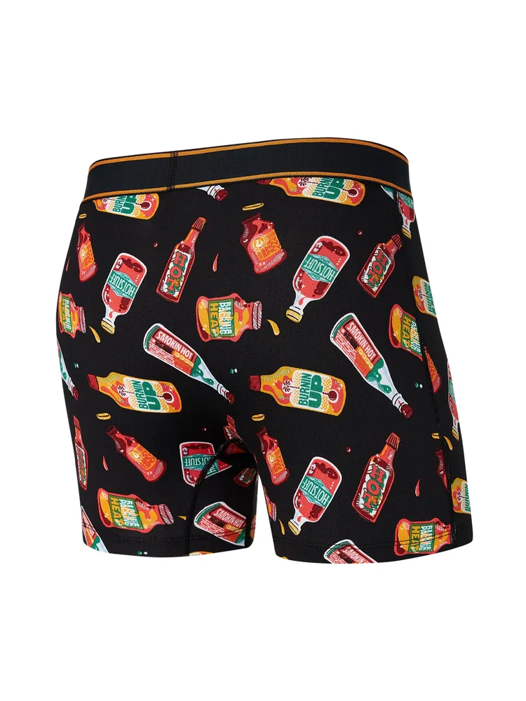 SAXX DAYTRIPPER BOXER BRIEF HOT ONES