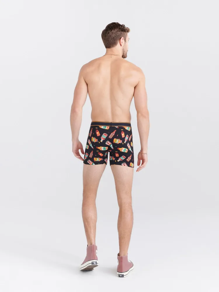 SAXX DAYTRIPPER BOXER BRIEF HOT ONES