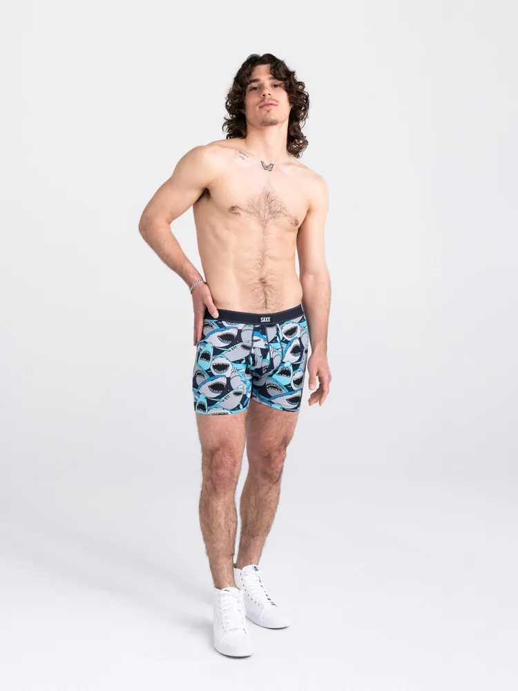 SAXX DAYTRIPPER BOXER BRIEF- SHARK TANK TOP