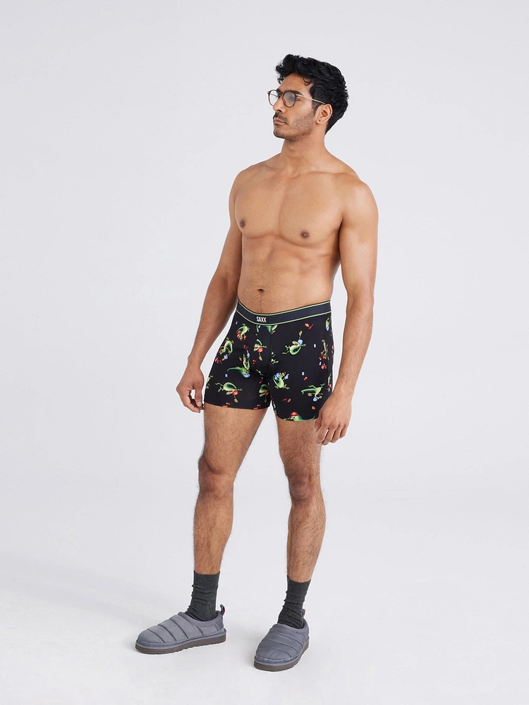 SAXX DAYTRIPPER BOXER BRIEF - TAILGATORS