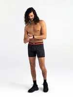 SAXX SPORT MESH BOXER BRIEFS