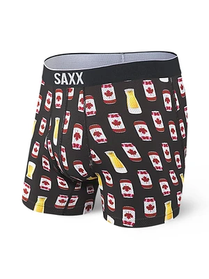 SAXX VOLT BOXER BRIEF - CANADIAN LAGER CLEARANCE