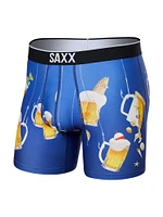 SAXX VOLT BOXER BRIEF- FRESH CATCH - CLEARANCE