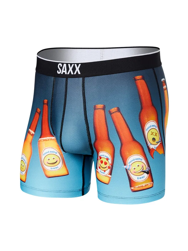 SAXX VOLT BOXER BRIEFS