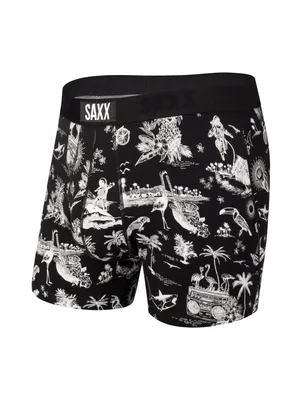 SAXX ULTRA BOXER BRIEF - ASTRO SURF & TURF CLEARANCE