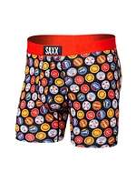 SAXX ULTRA BOXER BRIEF- BEERS OF THE WORLD