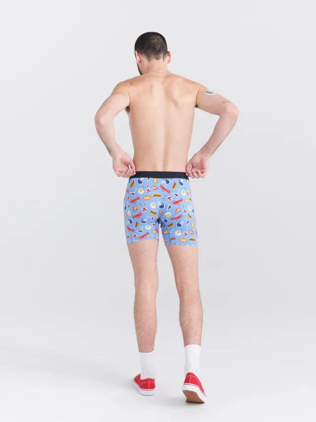 Boathouse SAXX ULTRA BOXER BRIEF FOOTBALL GAMER