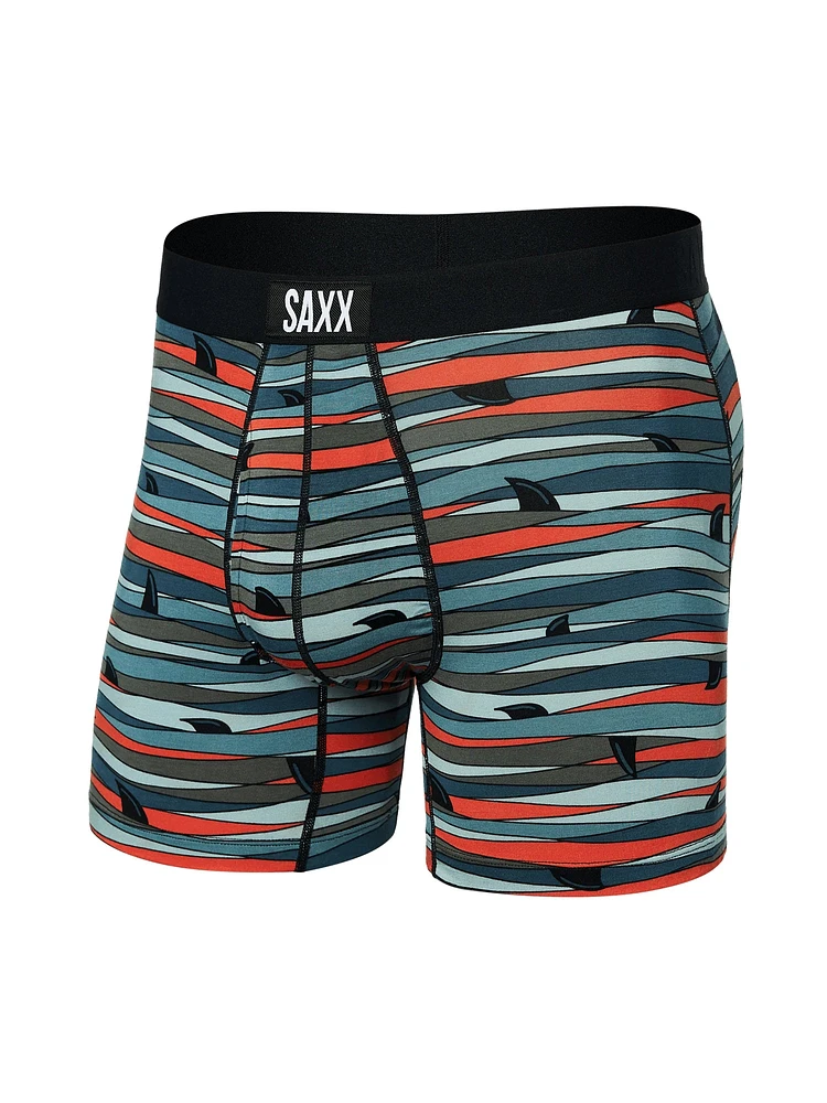 BOXER SAXX ULTRA – BLEU MULTI