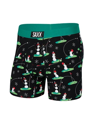 SAXX ULTRA BOXER BRIEF 18 HO HOLES