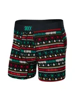 SAXX ULTRA BOXER BRIEF HOLIDAY SWEATER