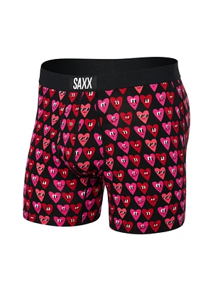 SAXX ULTRA BOXER BRIEF - FLYWHOLE LOTTA LOVE