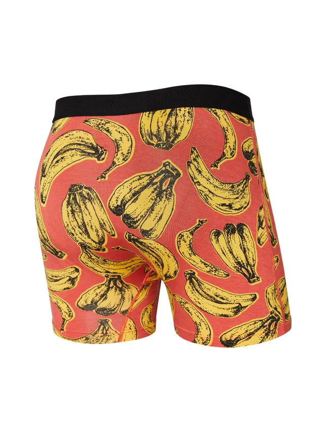 AERO Peaches Printed Boxer Briefs