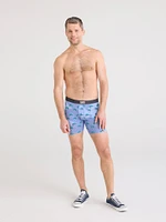 SAXX ULTRA BOXER BRIEF - MAN THE BLU SUIT