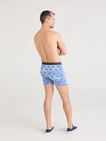 SAXX ULTRA BOXER BRIEF - MAN THE BLU SUIT